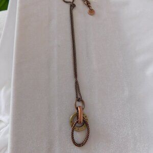 Ladies Dyrberg Kern Necklace